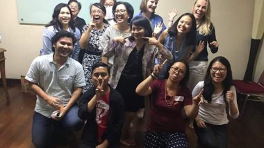 Jakarta Feminist Discussion Group: Diskusi Seru dan Kupas Buku Filsuf Perempuan