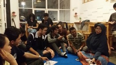 GameLan; Komunitas Developer Game dari Yogyakarta