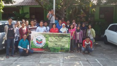 Komunitas Hidroponik Jateng; Berbagi Seluk Beluk Bertanam Secara Hidroponik
