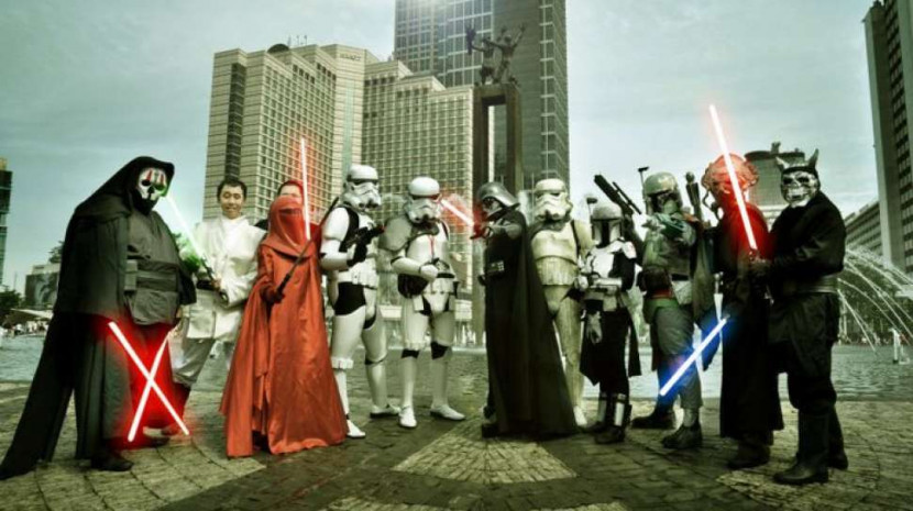 Komunitas Order 66 Indonesia; Wadah Penggemar Film Star Wars