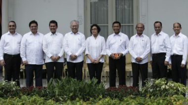 PSHK: Presiden Jokowi diminta sikapi kewarganegaraan Menteri ESDM