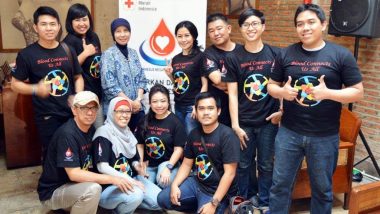 Komunitas Rhesus Negatif Indonesia (RNI); Ajak Anak Muda Pahami Rhesus Negatif