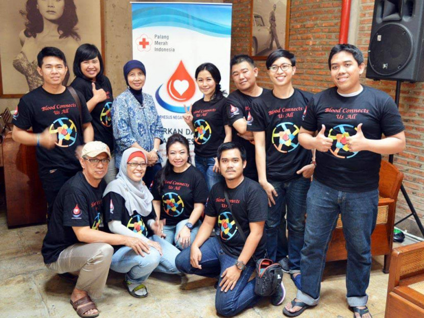 Komunitas Rhesus Negatif Indonesia (RNI); Ajak Anak Muda Pahami Rhesus Negatif