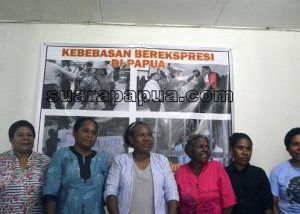 Tolak Tim HAM Buatan Luhut,  Ini pernyataan sikap Solidaritas Perempuan Papua Pembela HAM
