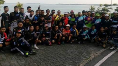 Wahid Bike Comunity (WBC); Dorong 3S “Sehat, Safety dan Sosial!”