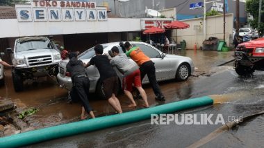 Walhi: Audit Lingkungan Dibutuhkan untuk Atasi Banjir Jakarta