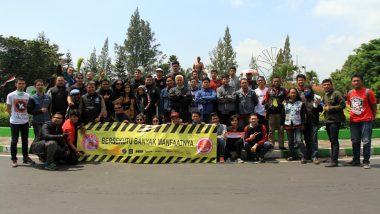 Kutu Community Rayakan Ulang Tahun Ke-2 di Malang, Jawa Timur