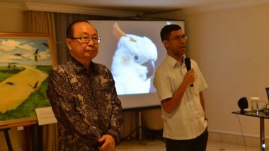 Burung Indonesia: Lestarikan Burung Liar Indonesia dan Habitatnya