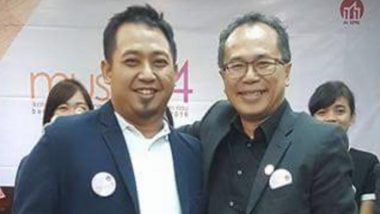 Hendro Murtiono Terpilih Sebagai Ketua Ikatan Arsitek Indonesia Kepri. Ini Misinya