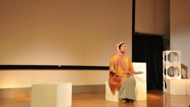 Hijabi Monolog Indonesia: Berkenalan Melalui Cerita Monolog Perempuan Berjilbab di Indonesia