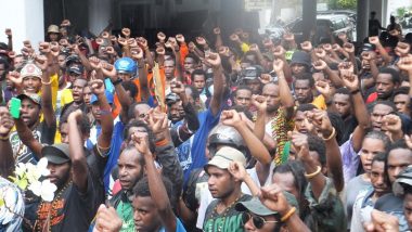 Papuans Behind Bars: Teruntuk Orang-Orang Papua Dibalik Jeruji