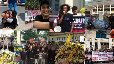 Persaudaraan Korban Napza Indonesia: Advokasikan Hak Asasi Manusia Korban Obat-Obatan Terlarang