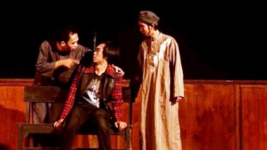 Komunitas Sapu Nyere Cianjur; Menumbuhkembangkan Teater di Cianjur