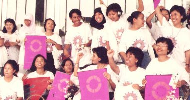 Solidaritas Perempuan: Rajut Bersama Kekuatan Perempuan