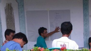 Sulawesi Community Foundation: Dukung Pengembangan Usaha Ekonomi Produktif dan Akses Pasar Produk Komunitas