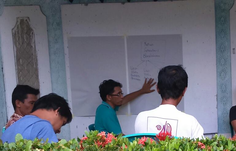Sulawesi Community Foundation: Dukung Pengembangan Usaha Ekonomi Produktif dan Akses Pasar Produk Komunitas
