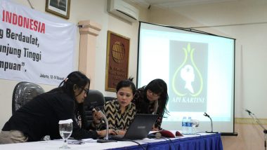 API Kartini: Terangi Lorong Kehidupan Perempuan Indonesia