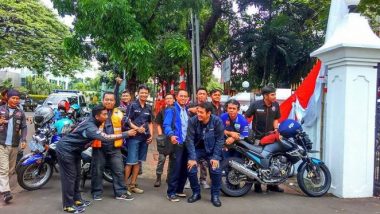Ikatan Motor Scorpio Indonesia; Berawal Dari Hobi Untuk Eratkan Silaturahmi