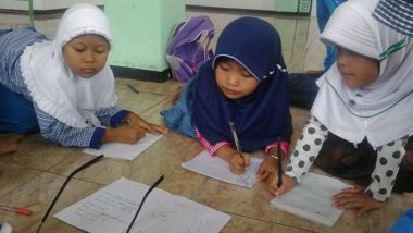 Istana Belajar Anak Banten; Ciptakan Akses dan Kualitas Pendidikan Yang Adil Untuk Seluruh Pelosok Banten