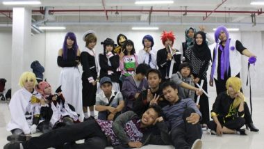 Nubie Japan Group; Padukan Unsur Jawa Dalam Cosplay