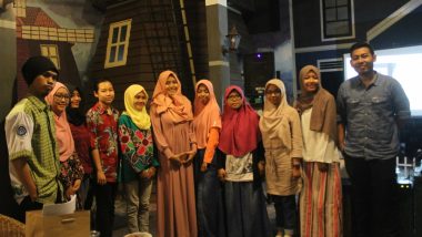 Surabaya Youth; Gencarkan Kegiatan Positif Pemuda Surabaya