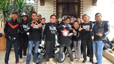 Wali Motor Indonesia; Miliki Jiwa Kebersamaan dan Berjiwa Sosial