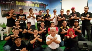 X-Trail Club Indonesia Gelar KOPDAR Bertajuk “Silaturahmi dan Edukasi X-Trail”
