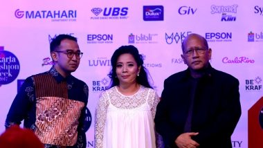 Peringati Hari Kanker Payudara, Yayasan Kanker Indonesia Gelar Fashion Show