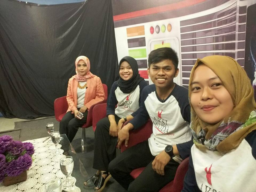 Aksi Indonesia Muda: Putar Otak Persembahkan Solusi Kreatif Untuk Entaskan Kemiskinan