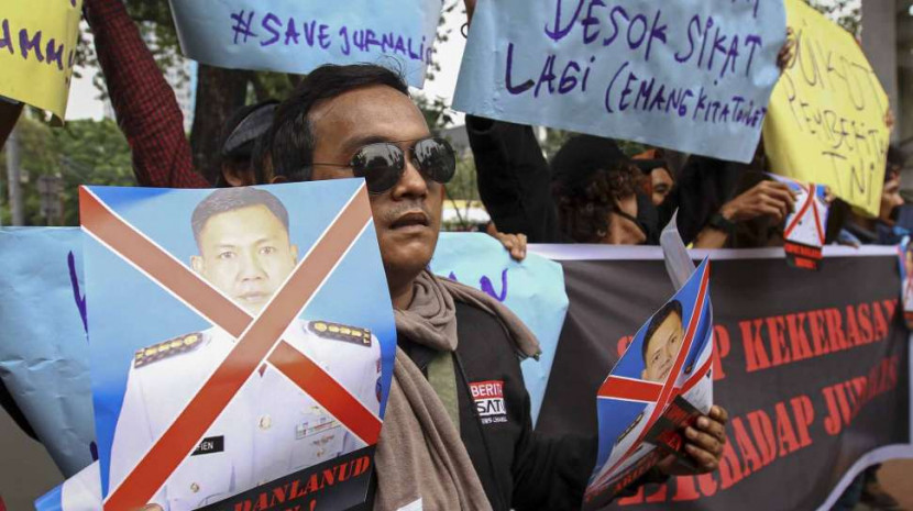 AJI: TNI AU Tak Serius Usut Kasus Kekerasan Jurnalis di Medan