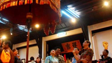 Asosiasi Peranakan Tionghoa Indonesia: Lestarikan Seni dan Budaya Peranakan Tionghoa di Indonesia