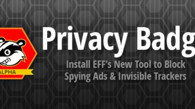 Browsing di Internet Lebih Aman dengan Privacy Badger