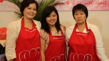 La Femme Patisserie: Cook and Bake With Heart