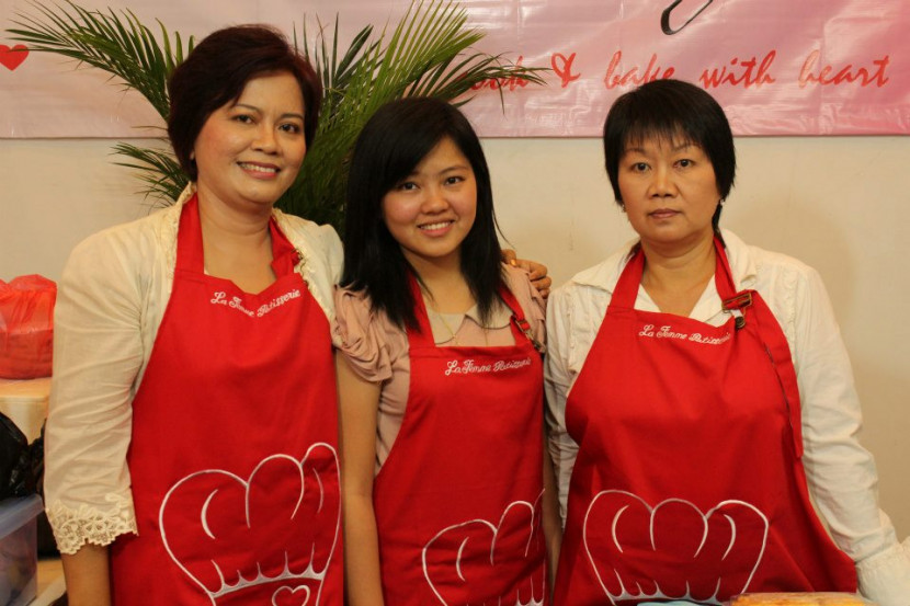 La Femme Patisserie: Cook and Bake With Heart