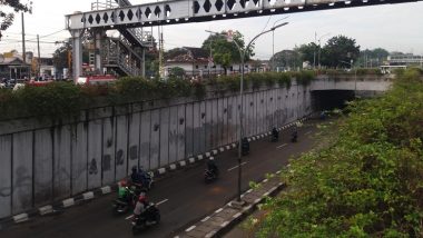 Persatuan Insinyur Tawarkan Diri Audit Seluruh Jembatan Penyeberangan di Jakarta