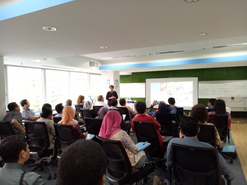 Pulse Lab Jakarta: Hadapi Tantangan Pembangunan Gunakan Data Digital
