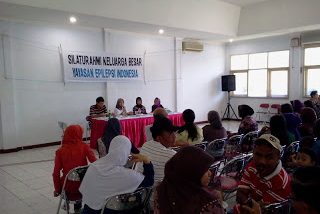 Yayasan Epilepsi Indonesia: Masih Butuh Peran Masyarakat dalam Penanganan Orang Dengan Epilepsi