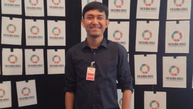 Gilang Ardana: ‘Semangat 45’ Berdayakan Pemuda Indonesia dalam Pembangunan Indonesia