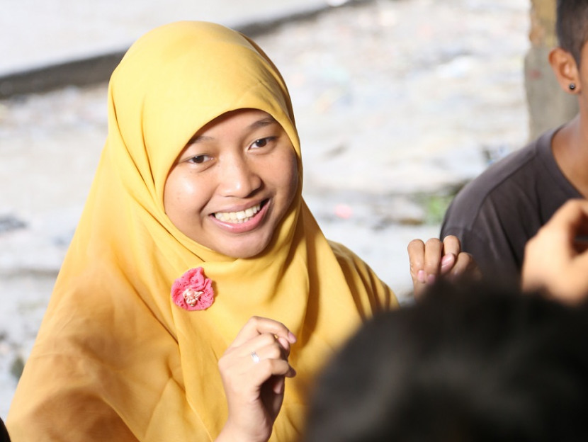 Heni Sri Sundani: Pahlawan Devisa yang Kini jadi Pahlawan Pendidikan Masyarakat Prasejahtera