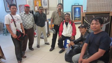 Koperjati: Wadah Ekspresi Perupa Se-Jawa Timur