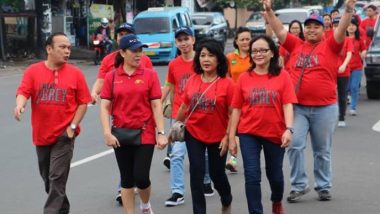 Peringati World Diabetes Day, Persadia Sulawesi Utara Gelar Sejumlah Kegiatan