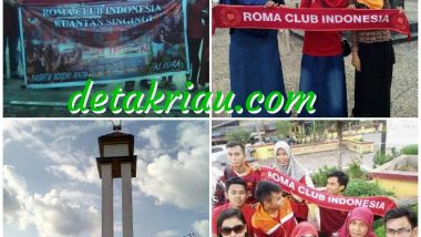 Komunitas RCI Kuansing; Sekumpulan Pemuda Pecinta Sepakbola Negeri Jalur