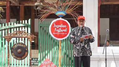 Angkat Kotagede, Arsitek Komunitas Jogja Gelar Jagalan Festival