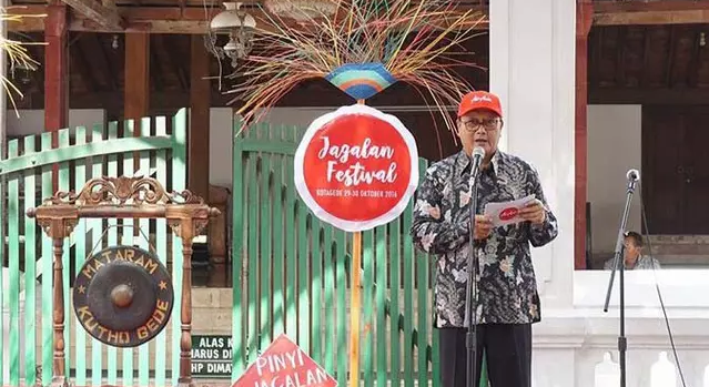Angkat Kotagede, Arsitek Komunitas Jogja Gelar Jagalan Festival