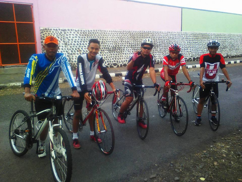 Komunitas Sepeda Purbalingga; Memasyarakatkan Olahraga Sepeda di Purbalingga
