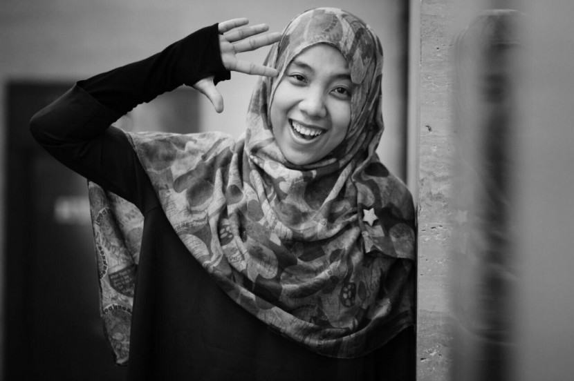 Utami Dwi Kania: Lari dari Rutinitas dan Kenyataan lewat Seni Teater di Rumah Pijar