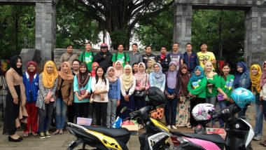 Forkom Peduli Sosial & Pendidikan Semarang: Tempat Berbaur Komunitas Sosial dan Pendidikan di Semarang