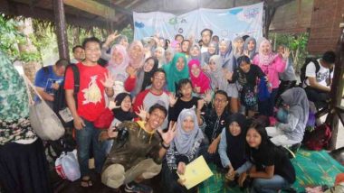 Community Fun Day: Jalin Kekeluargaan Lewat Community Fun Day 2016