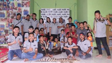 Gans Reptile Tangerang: Mengedukasi Masyarakat terhadap Reptil