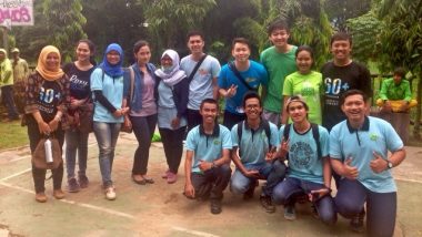Hilo Green Community Tangerang: Indonesia Bebas Sampah 2020